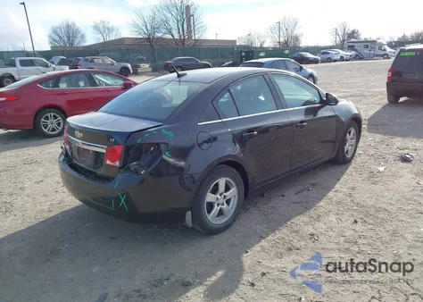 2014 Chevrolet Cruze 1Lt Auto z USA, uszkodzony, nr VIN 1G1PC5SB6E7447327
